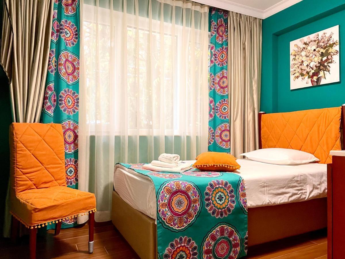 Art Green Boutique Hotel Varna Exterior photo