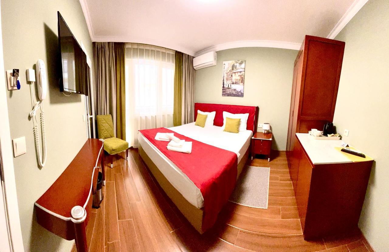 Art Green Boutique Hotel Varna Exterior photo