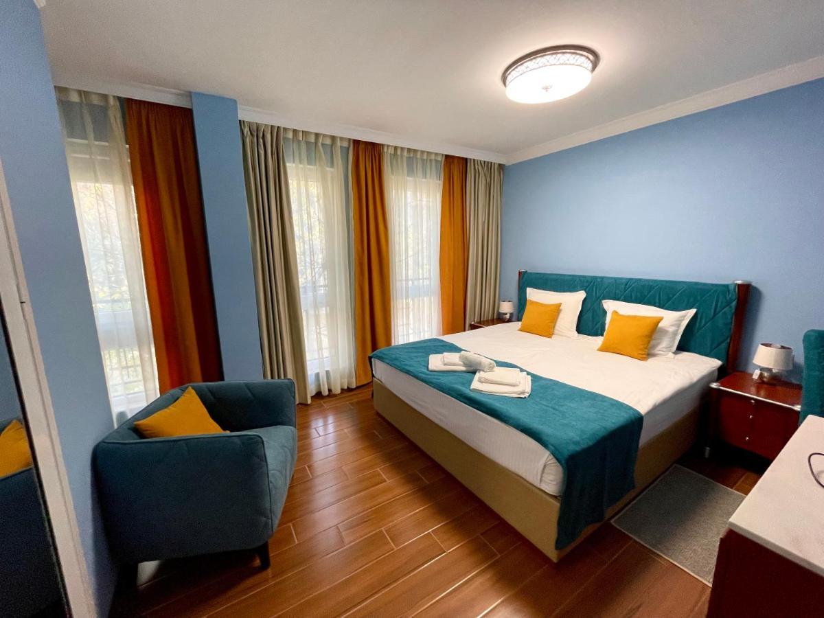 Art Green Boutique Hotel Varna Exterior photo
