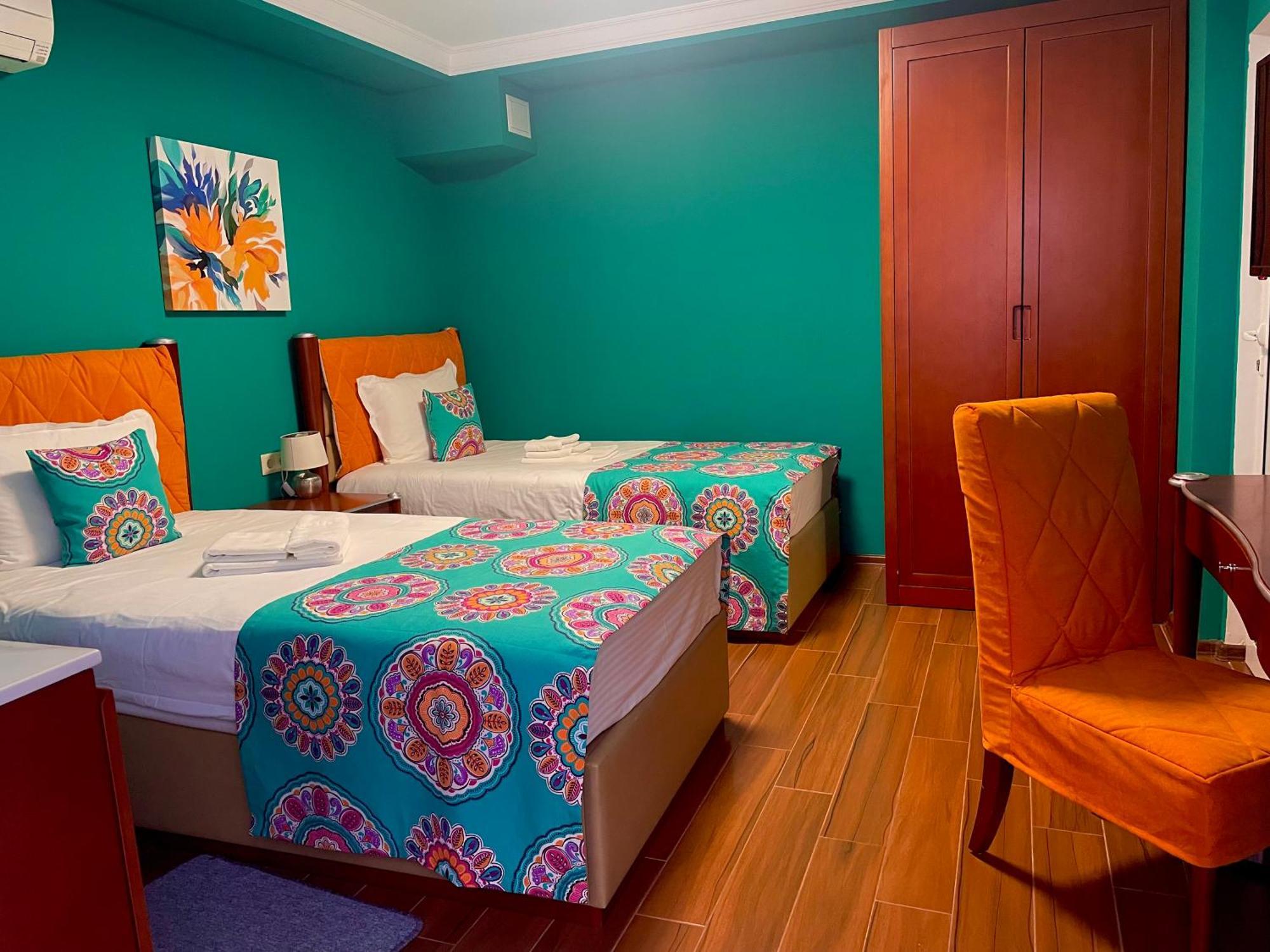 Art Green Boutique Hotel Varna Exterior photo